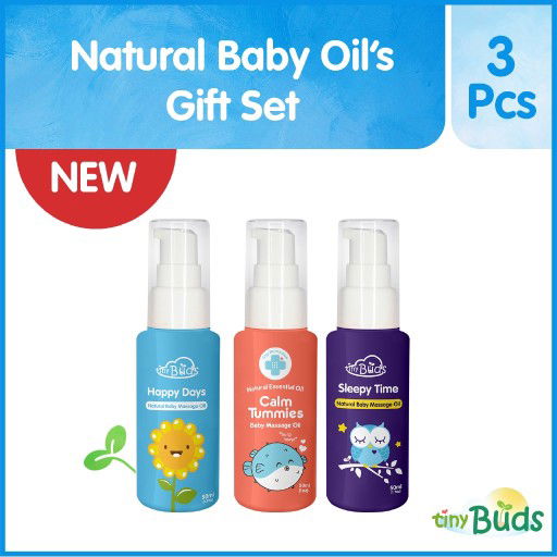 Tiny Buds Essential oil