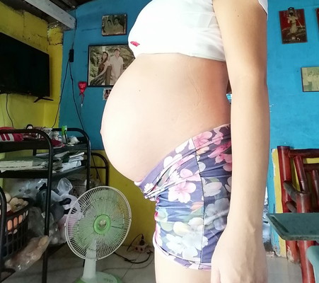 38weeks and 5days🥰👶🏻