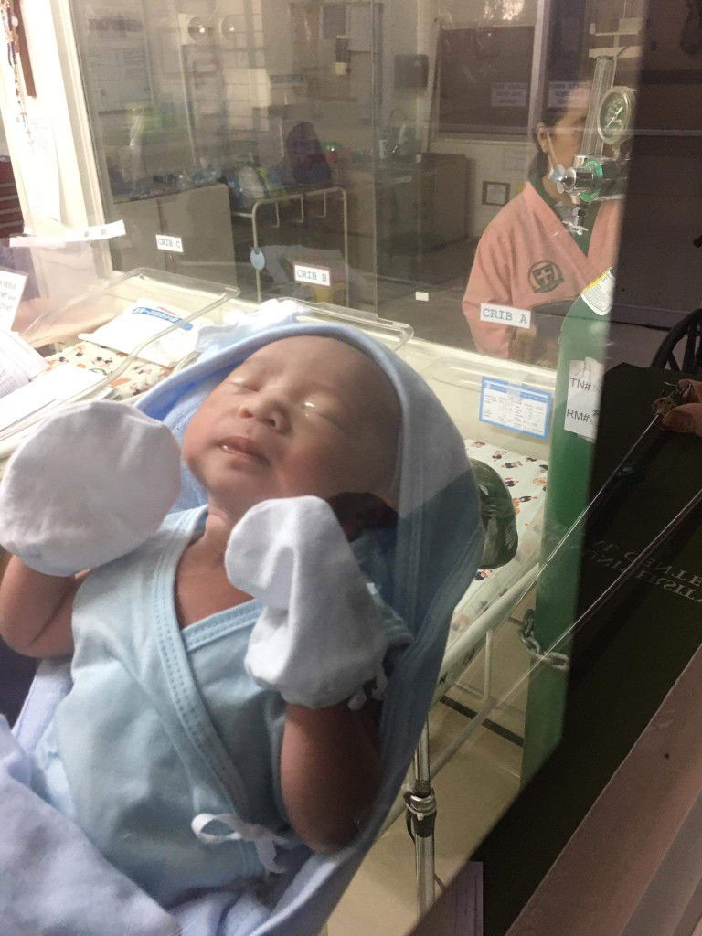 Our Story (late post)