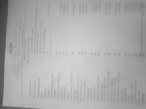 Bun aku mau nanya klo kita kurang biaya di RS Gimana ya Bun apa bisa ngutang kah ke rumah sakit tunggu suami gajian