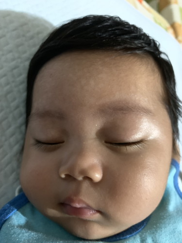 PUTI PUTI SA NOO NI BABY