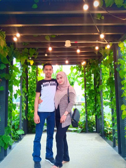 Mieyra Suhaimi profile icon