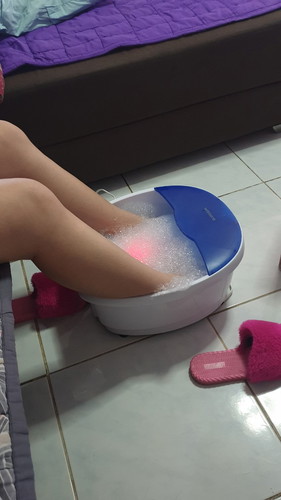 foot spa