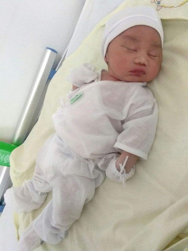 Meet my Baby 👶🏻