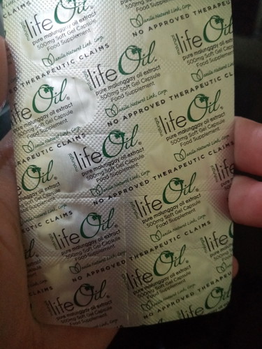 malunggay tablet