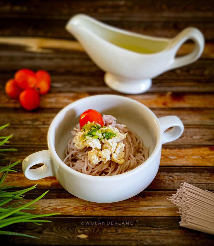 Fun MPASI 9m+ : Mie Ayam Junior