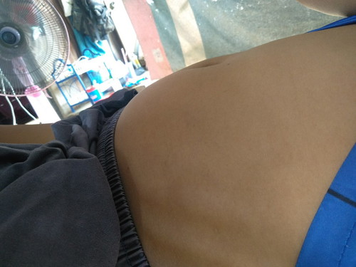 ท้อง5-6เดือน แต่ท้องไม่ออกเลยต้องกินอะไรเสริมดี