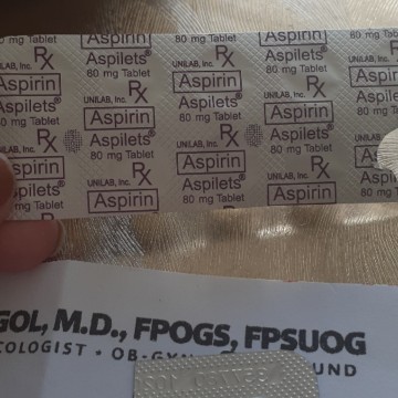 aspirin/aspilets
