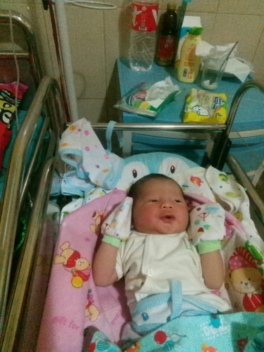 saya mawu tanya soal nama anak saya
