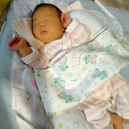 ตอนนี้ลูกชายเรา1เดือนคะ