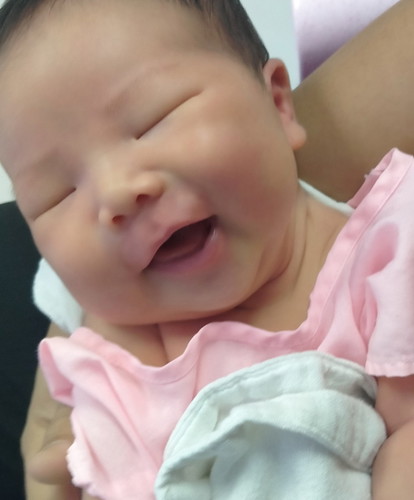 รอยยิ้มของลูก