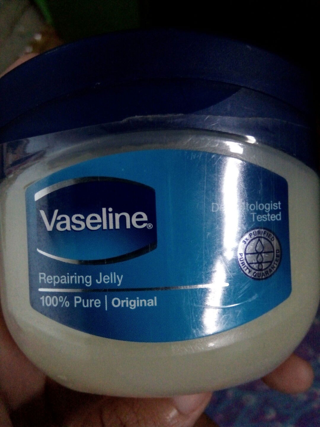 vaseline