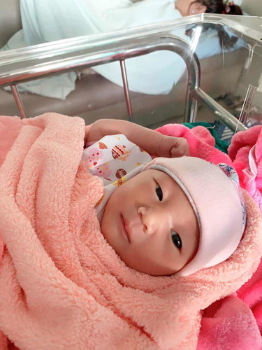 คลอดแล้วค่ะ แฝด 37+4