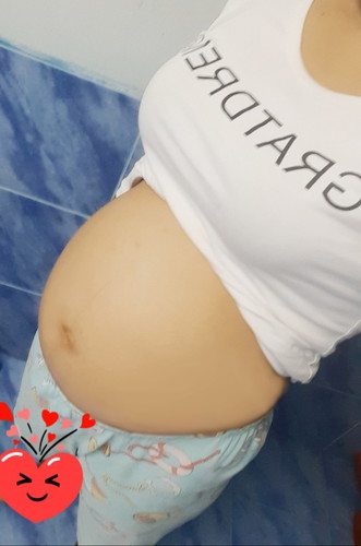 อยากเห็นหน้าเจ้าตัวเล็กไวๆ