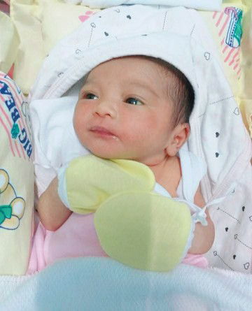 Our Bundle of Joy❤