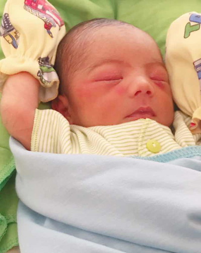 Yg HPL nya tgl 28 juni,Tgl 11 udh lahir,alhamdulilah sehat baby boy ku🥰