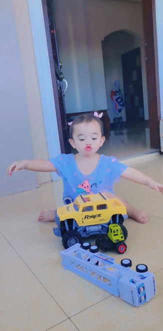 Gretchel Bargamento Mula profile icon