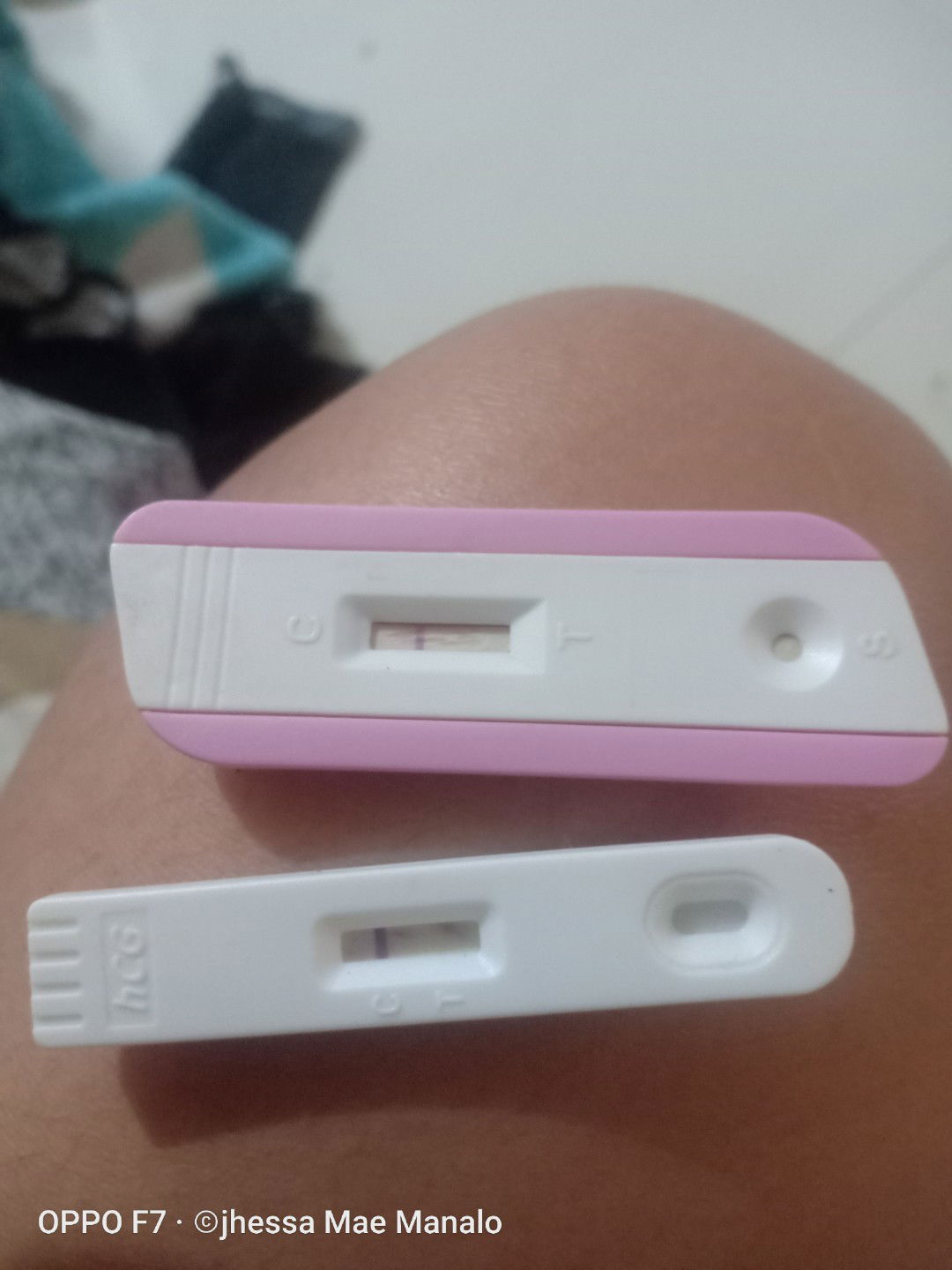 ilang linggo  bago nyo nalaman buntis kayo