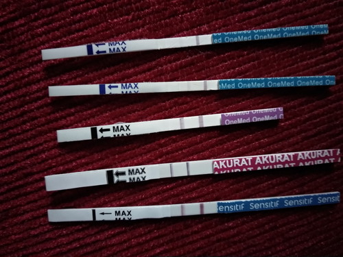 telat haid 1 Minggu testpack positif apakah hamil?