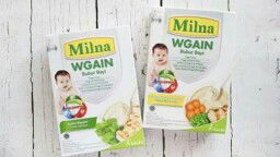 Review Milna Wgain