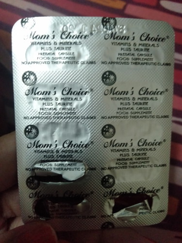 Prenatal Vitamins