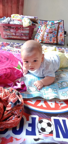 benjol kecil di kepala