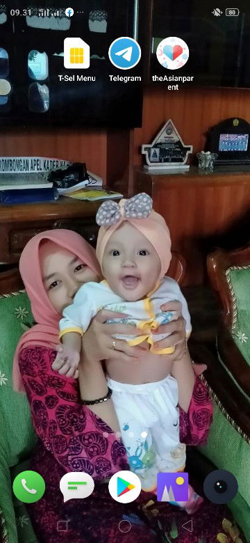 Yubassyiratul hamdiyah profile icon