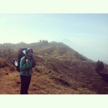 Cita-cita masa kecilku