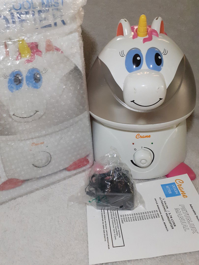 Dijual Crane Humidifier Unicorn