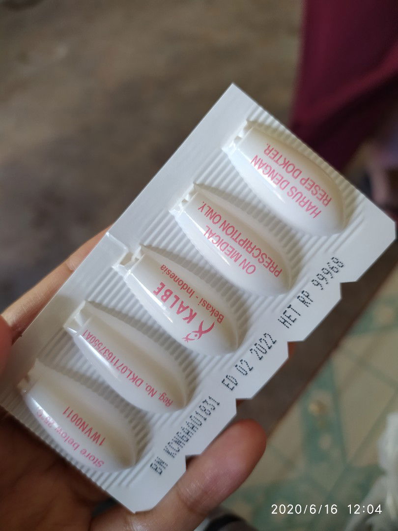 Obat Keputihan Saat Hamil