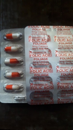 folic acid