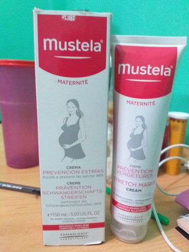 ada pake mustela gak bun ?