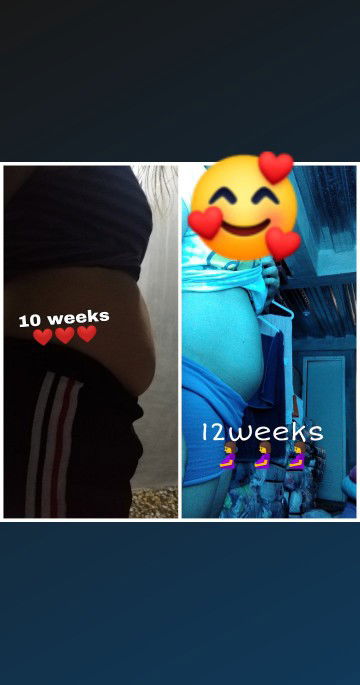 12 weeks FTM❤️?
