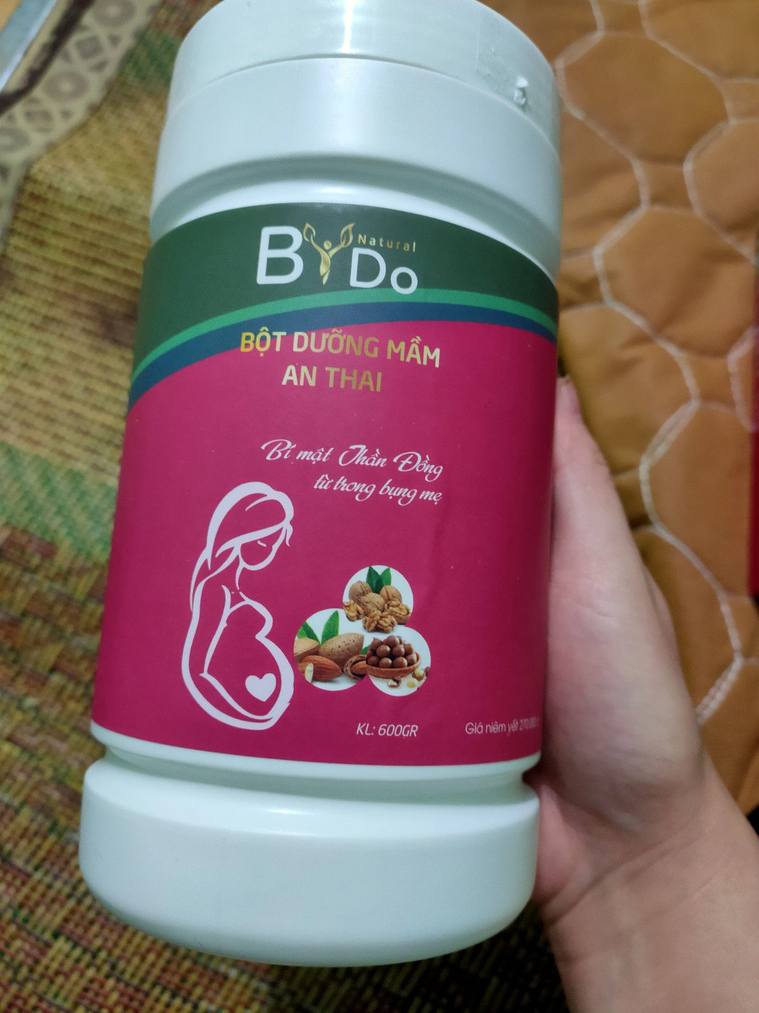 chỉ dành cho mẹ