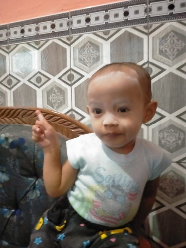 Buah hatiku sakit???