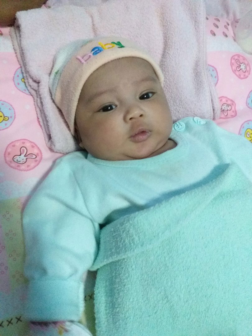 ครบ 2 เดือนเต็มแล้วจ้าาาา