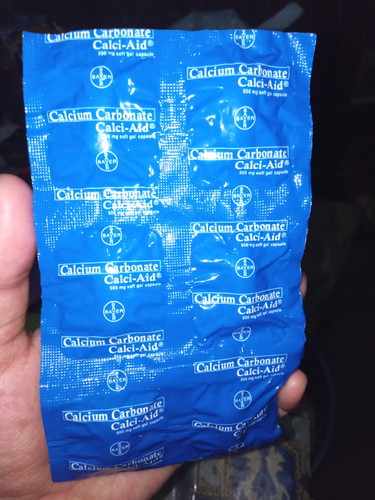 Calcium Carbonate