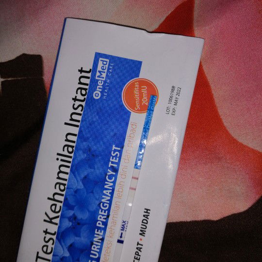 Telat Baru 1 Minggu , Positif Ga Ya Bund ?