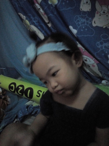 อวดลูกสาวหน่อย