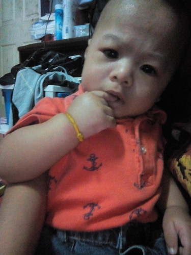 อวดลูกหน่อย