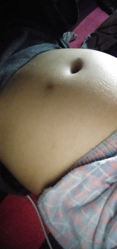 17 weeks preggy