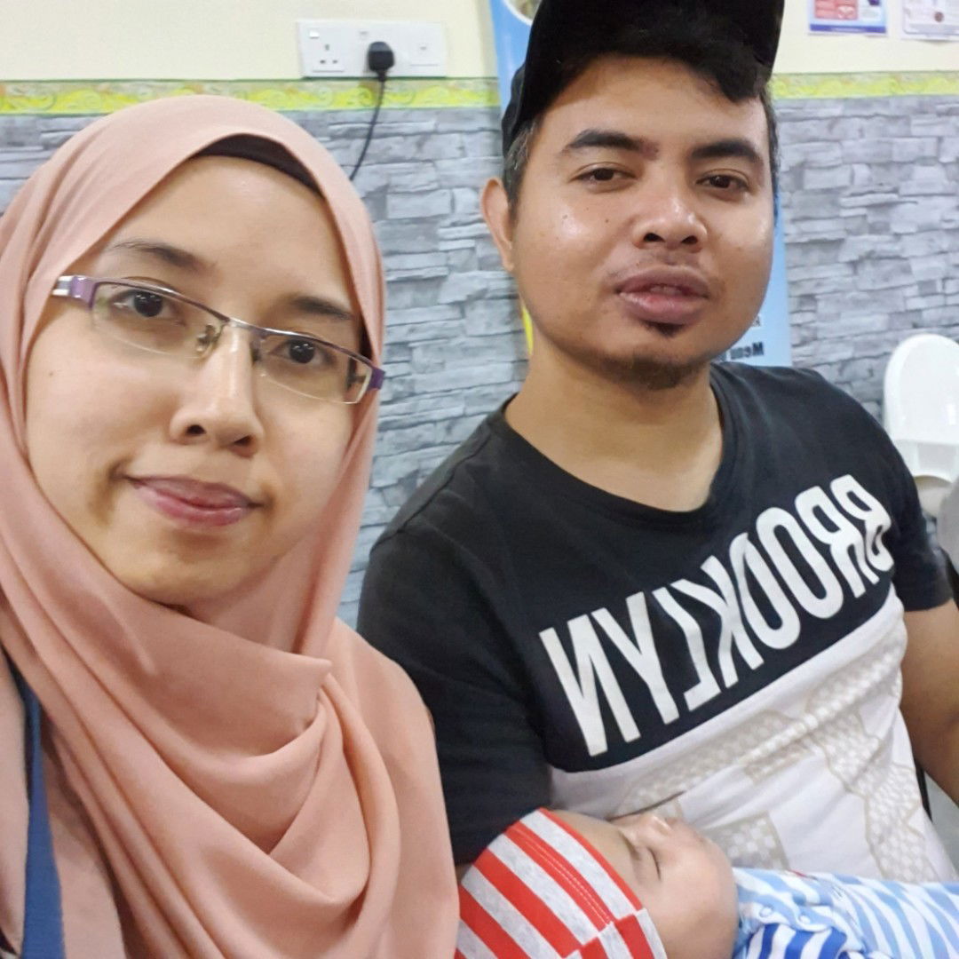 Rosnadia Rosli profile icon