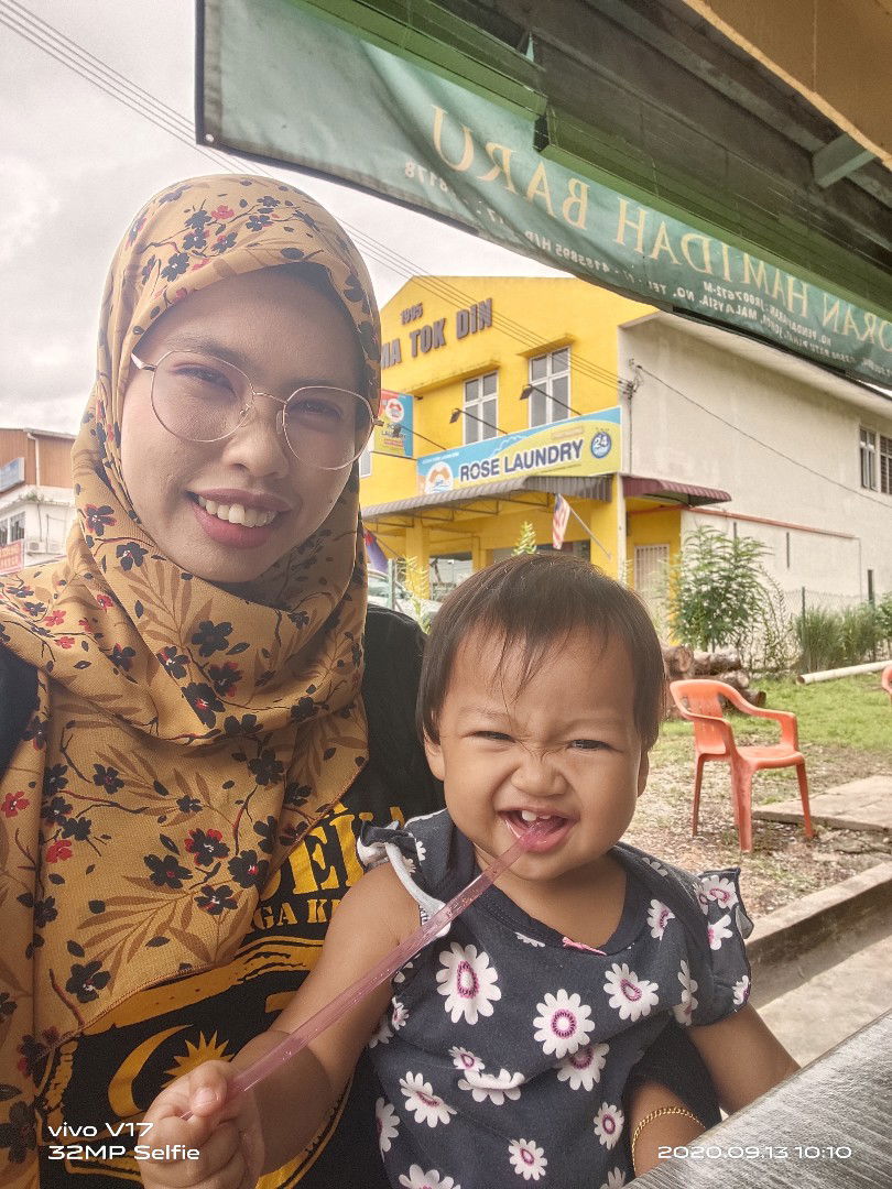 Norpariza Mohd Nordin profile icon