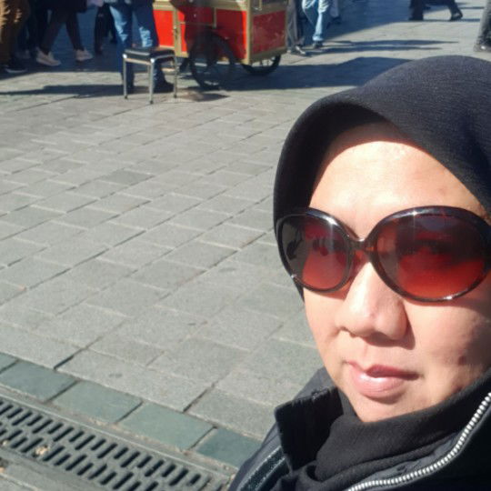 NIRWANA BINTI ABD MOKRIN profile icon