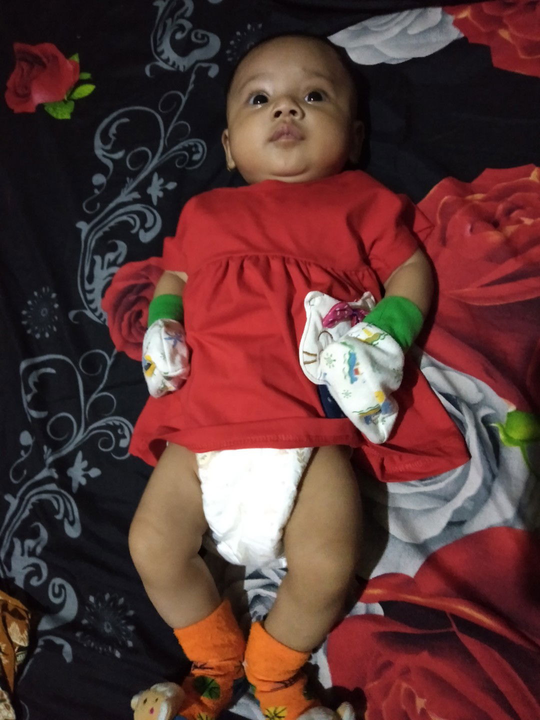 mau tanya lagi bun masalah anak saya