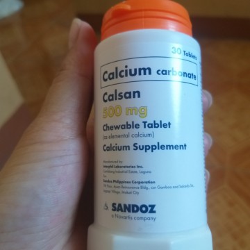 Calcium Carbonate