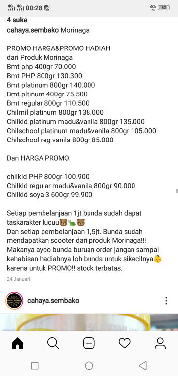 Manatau ada yg perna