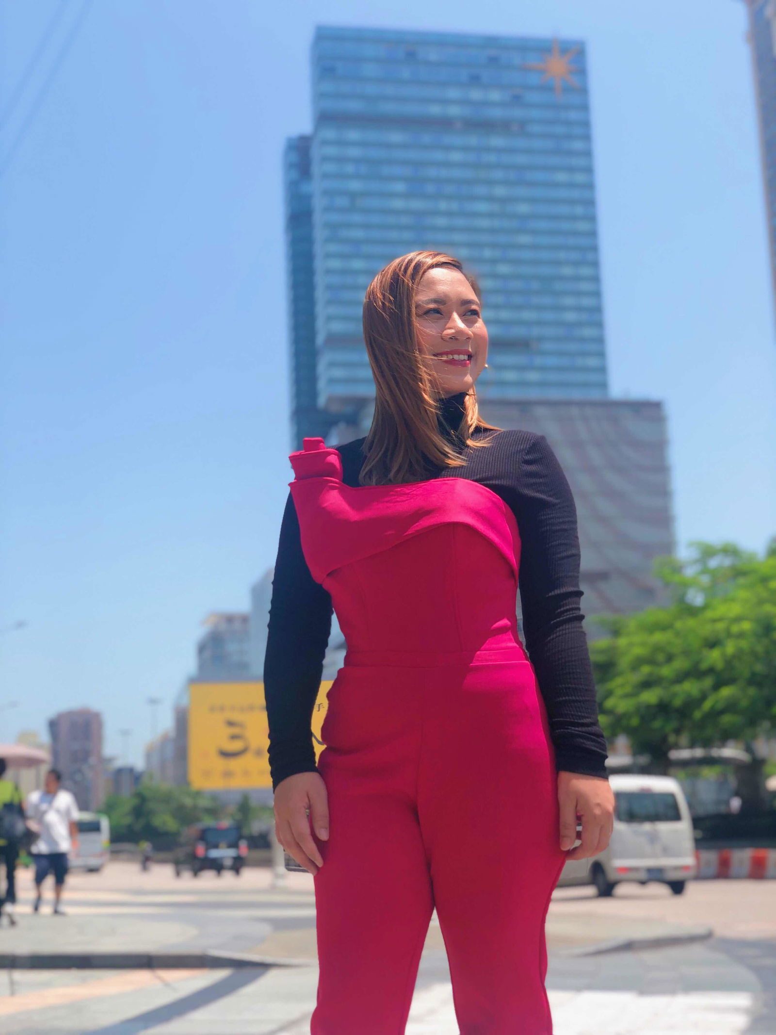 SHIELA DE VERA profile icon