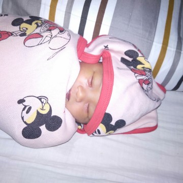 4 days old