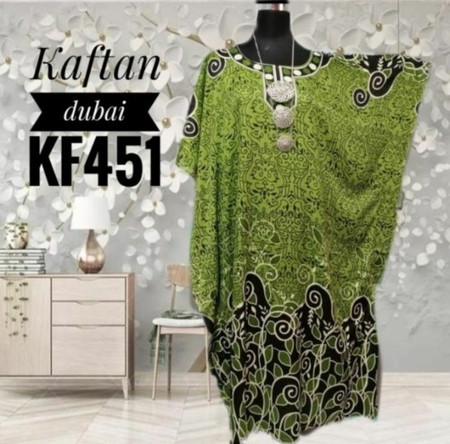 KAFTAN KELELAWAR